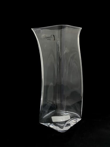 Turkish crystal vase