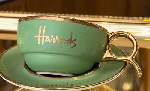 Turkish coffee cups Set Of 6pcs