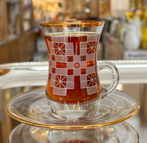 بيالات كريستال 6