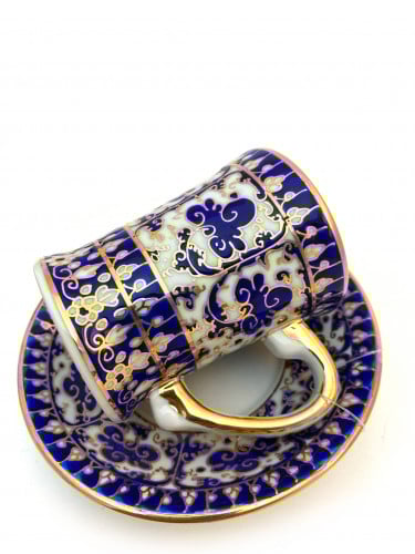 بيالات نقش يدوي 6