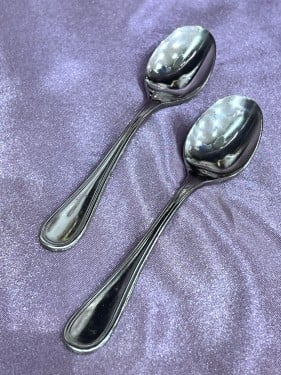 ملاعق شاي 12 حبه