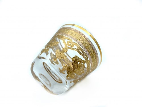 Laser Engraving Crystal Cup 12