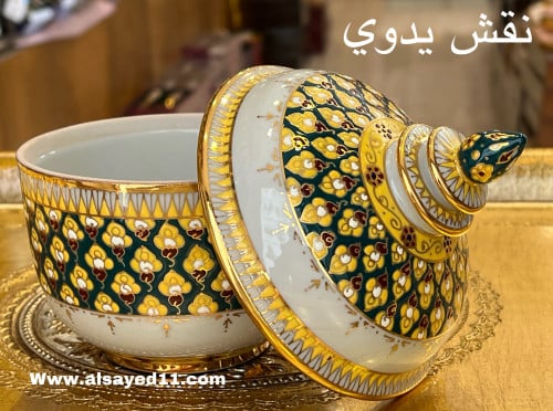 سكريه نقش يدوي