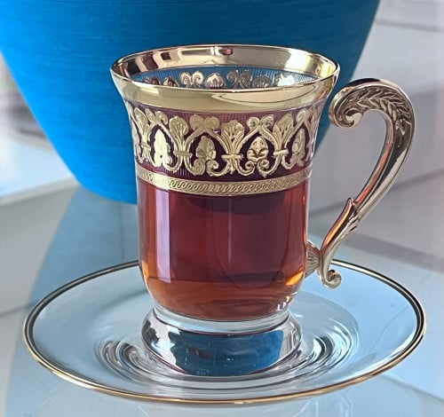 6 . laser engraving crystal pials