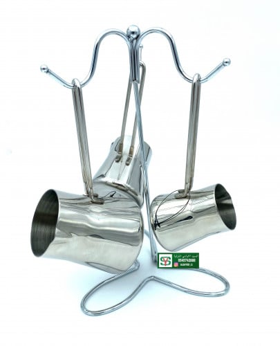 طقم ركوه مع استاند