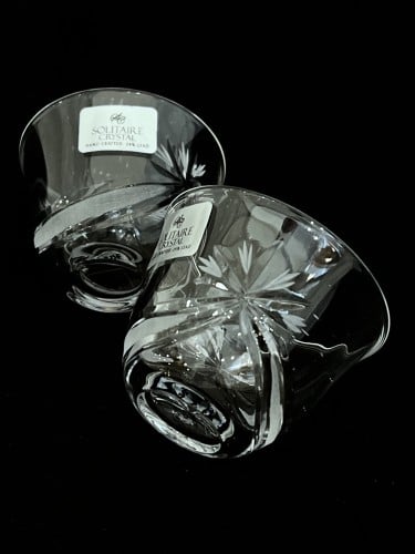 فناجيل كريستال 12