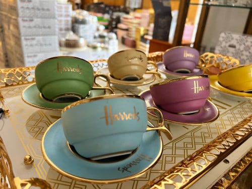 Turkish coffee cups 6