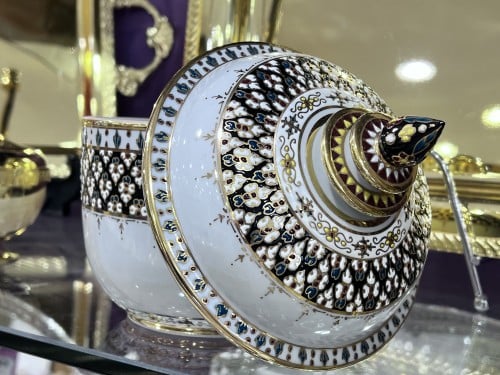 Tamrya Hand Engraving Large 22 cm