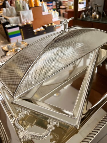 صينيه بغطاء