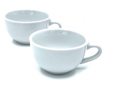 طقم اكواب شاي 6 قطر 9.5 سم