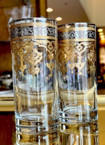 كاسات كريستال 6