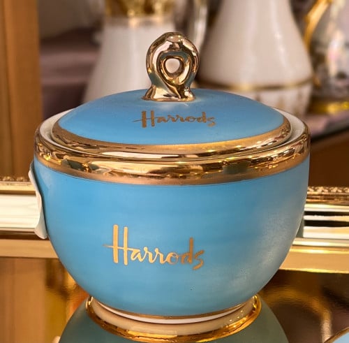 سكريه هارودز صناعه يدويه