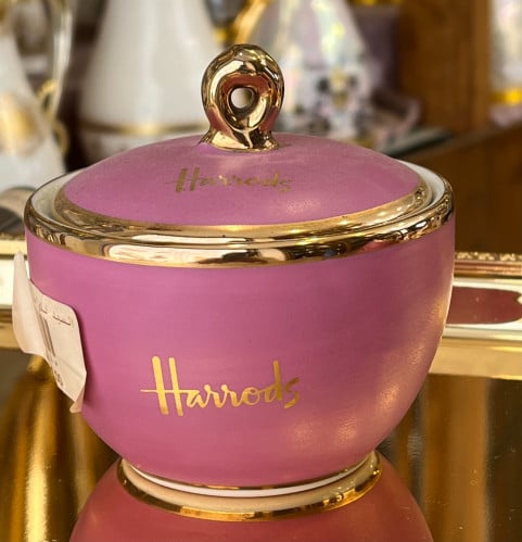 Harrods Sugar Handmade