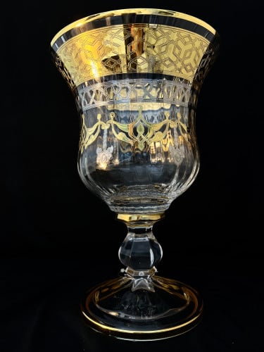 فازه كريستال نقش ليزر