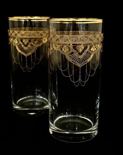 Crystal cakes 6 pieces