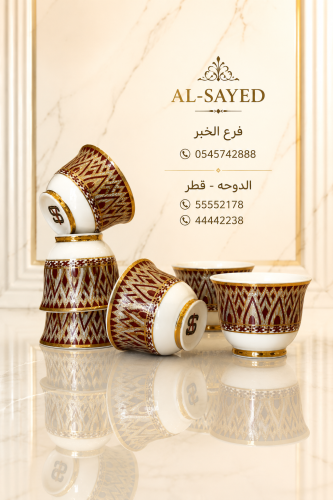 فناجيل بورسلان ١٢ قطعه