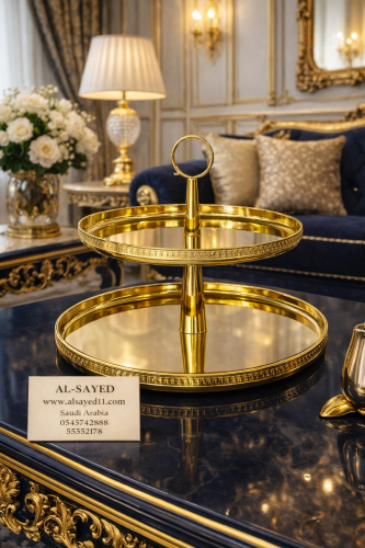 ستاند ذهبي دورين