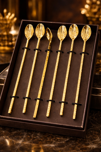 ملعقه شاي طول ٢٠ سك