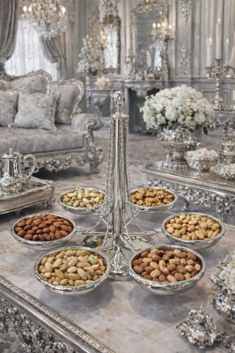 ستاند مكسرات