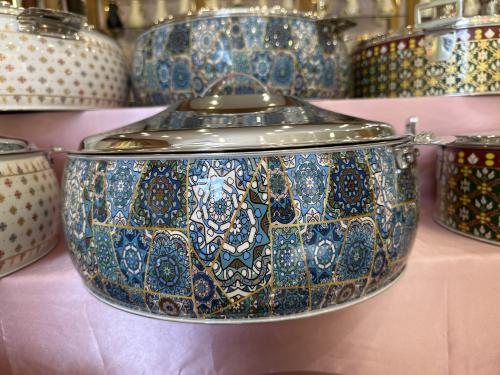 حافظه استيل مقاسات متعدده