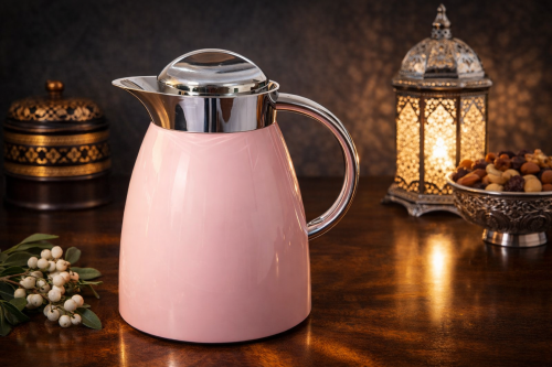 ترمس وردي الفي الماني ١ لتر