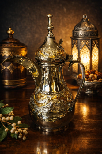 دله نحاس 1 لتر