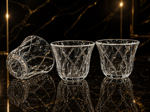 Coffee cups, 12 pieces