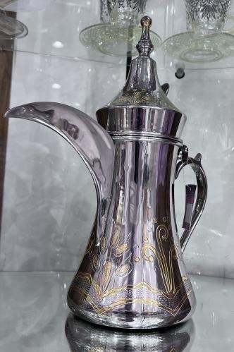 Dallah copper 1.3 liters