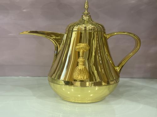 ترمس ١ لتر ذهبي