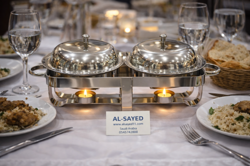 سخان استيل مزدوج ١ لتر في ٢