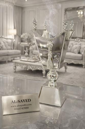 مبخره. سلفر ٢٦ سم