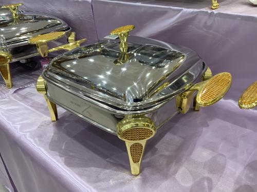 1.7 liter food warmer