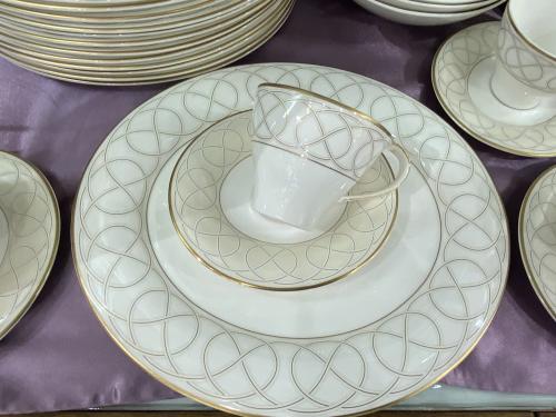 طقم سفره 12 شخص