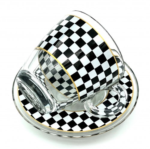 طقم 6 اكواب صناعه تركيه