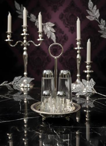 طقم ملاحه سلفر