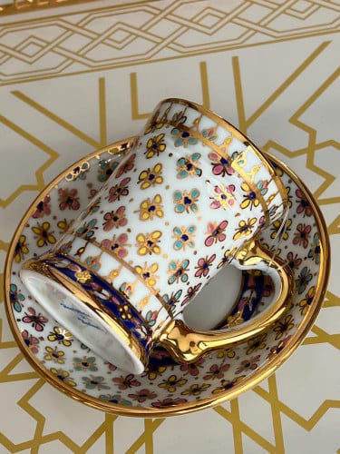 بيالات نقش يدوي 6