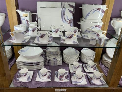 طقم سفره 12 شخص