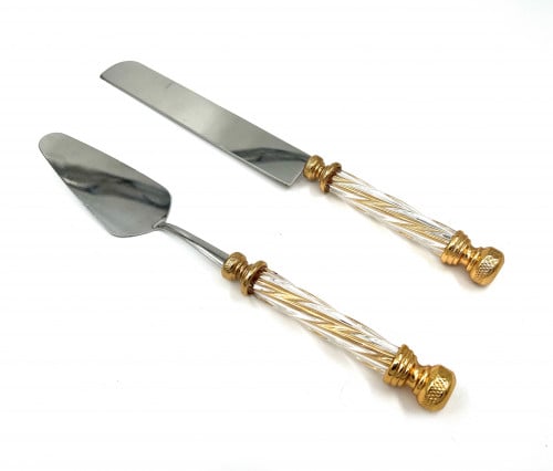 Cake cutter set
