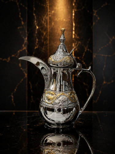 دله نحاس ١ لتر
