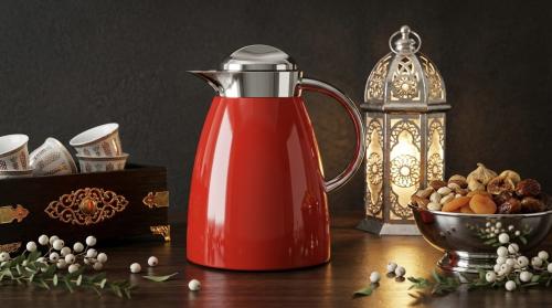 ترمس عريض ماركه الفي الماني. ١ لتر