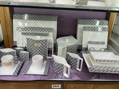 طقم سفره 12 شخص