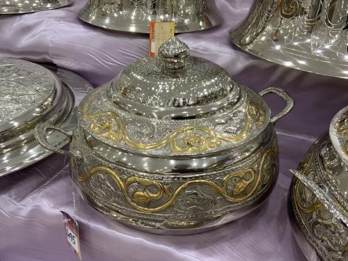 حافظه نحاس ٢ لتر