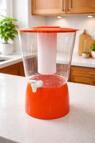 Kerlic juice container, 10 liters