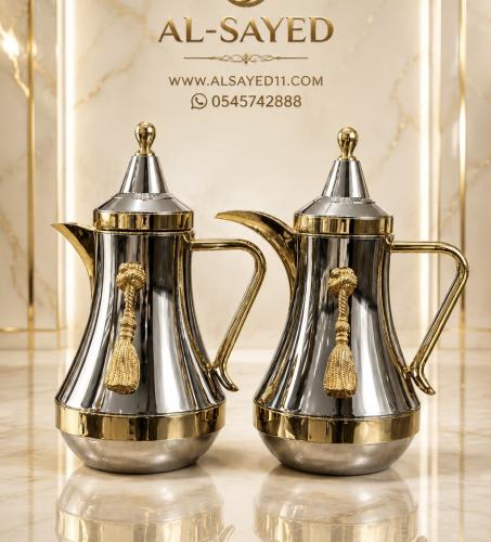 طقم ترامس ١ لتر