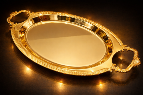 صينيه تقديم