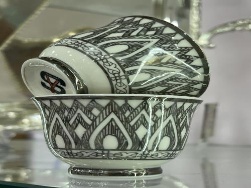 فماجيل بورسلان ١٢ قطعه