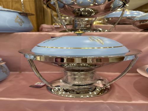 سخان استيل ٣٠ سم