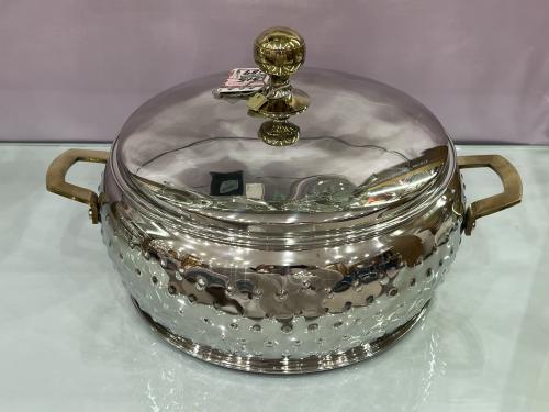 حافظه استيل تقديم بدون قفل