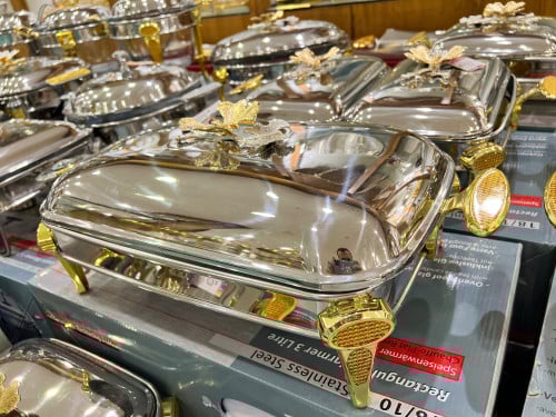 سخان طعام 3 لتر