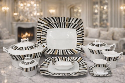 طقم سفره 12 شخص